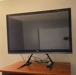 LG TV $20