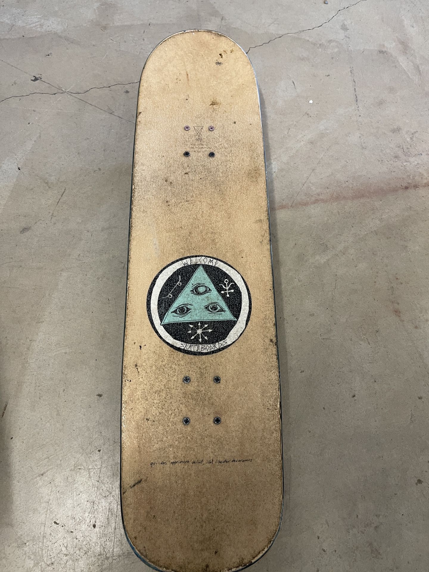 Complete Skateboard