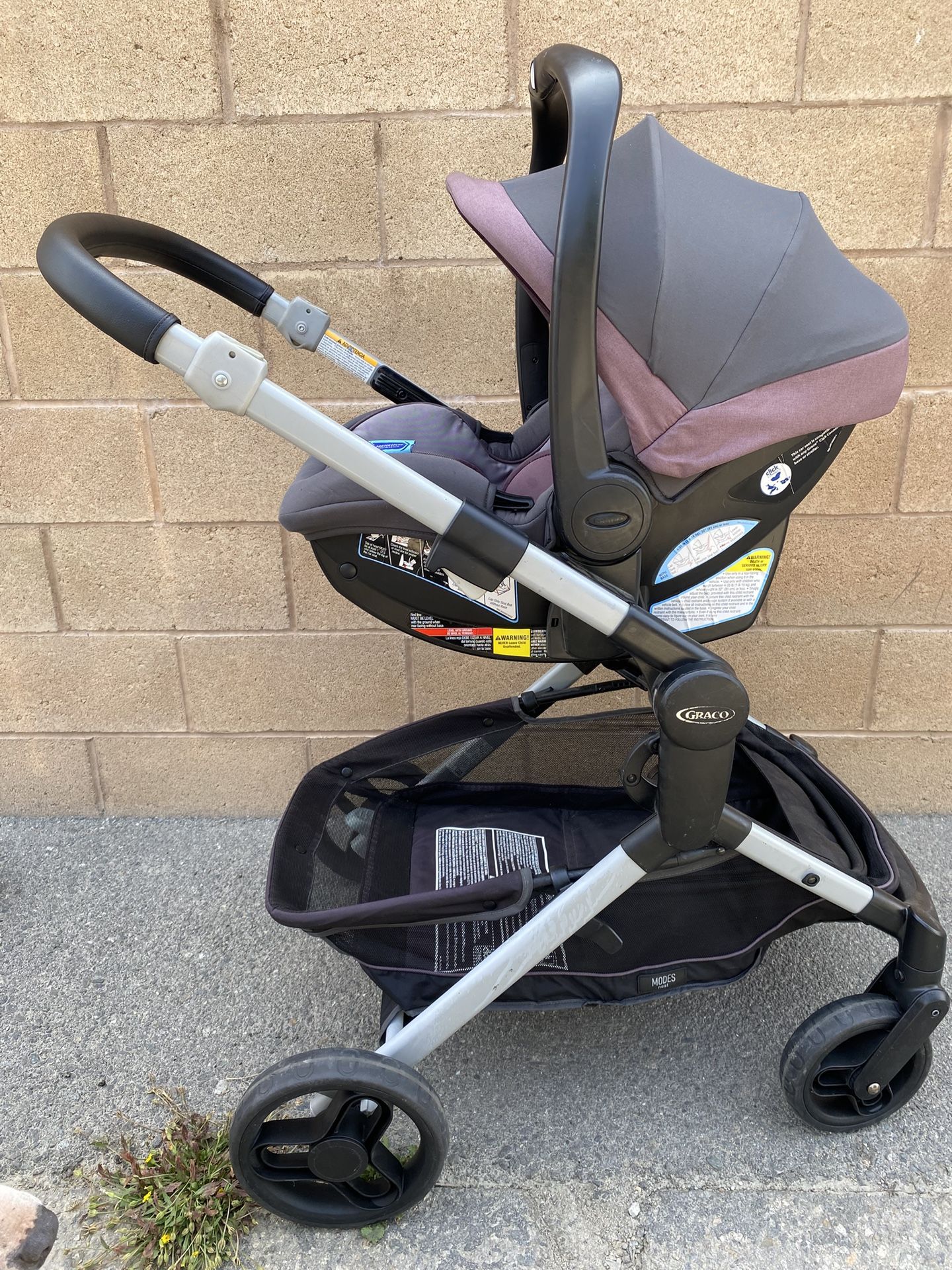 Stroller Set