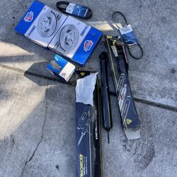 New 2004 Scion XB Parts 