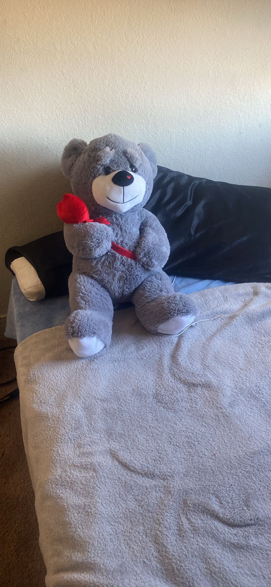 Giant Teddy Bear