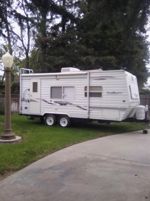 2006 Komfort Trailblazer