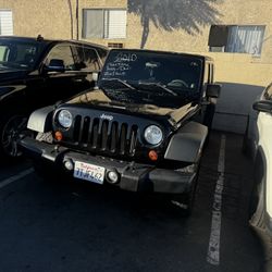 2010 Jeep Wrangler