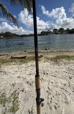 🐠 New G-Loomis GLX Mega Bass 7FT MH 10-17LB Rod 🔥 