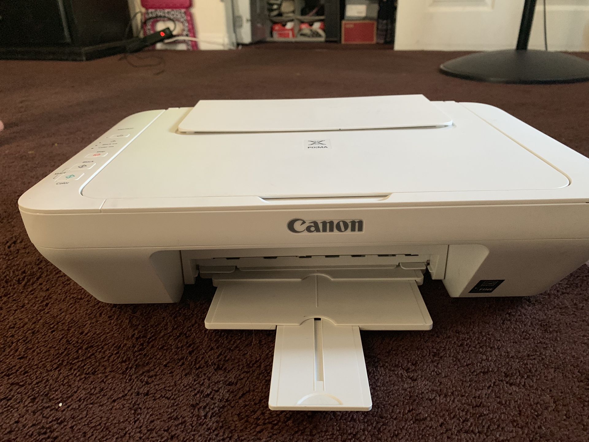 Canon pixma printer