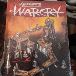 Warhammer War Cry Ravaged Lands Pit Dredger Camp
