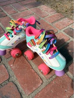 Roller Derby Sparkles Youth Skates for  Beginners