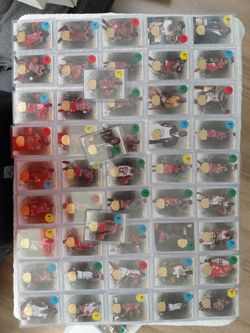 Micheal Jordan legacy lot