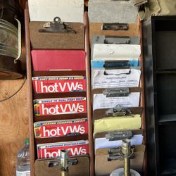 VW Volkswagen Hot VWs Magazine Collection