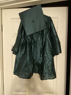 Child Graduation Gown