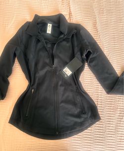 Essential icon jacket ( lululemon style )