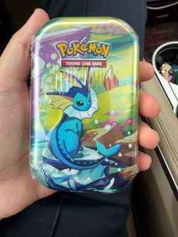 Prismatic mini tins price firm no deal