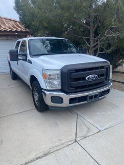2012 Ford F-250