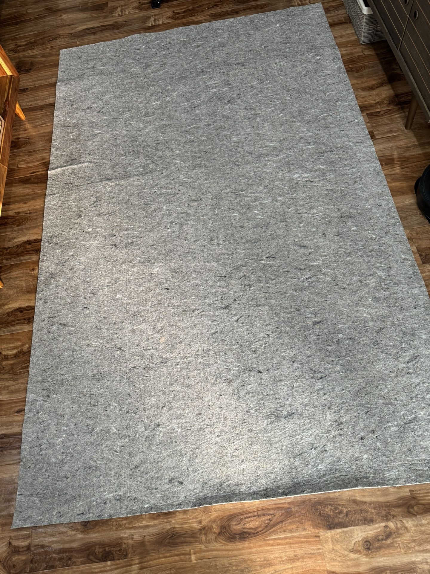 Premium Low Profile Rug Pad - Quince - 5’ x 8’