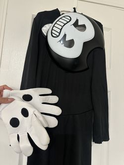 Bendy Costume