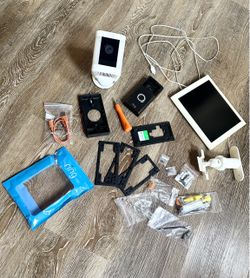 Ring security cameras