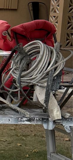 Paint sprayer