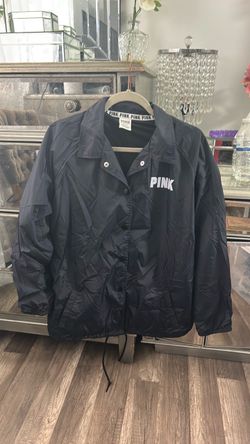 Victoria’s  Secret “PINK” Windbreaker Jacket