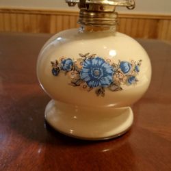 Vintage Hurricane Oil Lamp 