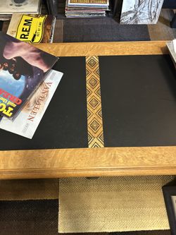 Bohemian Coffee Table