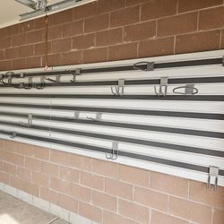 Garage Rack System