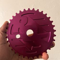 Bike Ros sprocket