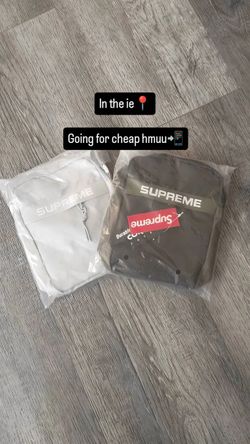 Supreme bags for for 60