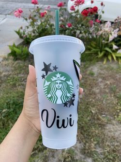 Baby Yoda Starbucks Cup for Sale in San Diego, CA - OfferUp