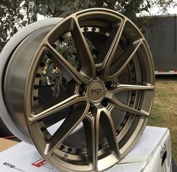 19” Niche Rimw Get Approved for Finance Now ! NO CREDIT CHEC