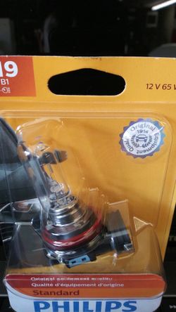 Philips head light
