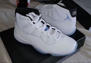 Air Jordan 11s Retro Legend Blue