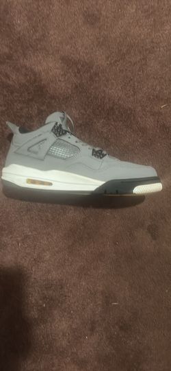 Jordan 4s (Cool Greys)