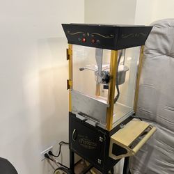 Popcorn Machine 