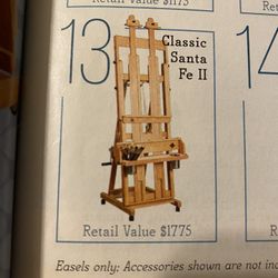 Classic Sana Fe Easel
