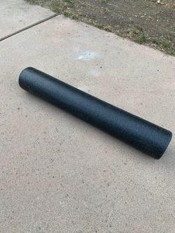 Ignite by SPRI High-Density Foam Roller 36”