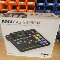 Rode podcaster pro 2