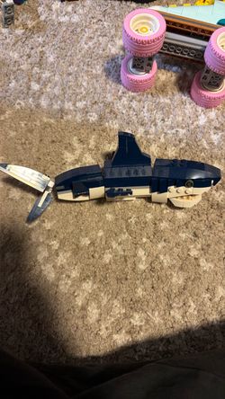 Shark Lego