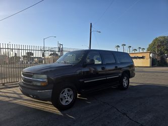 2004 Chevrolet Suburban