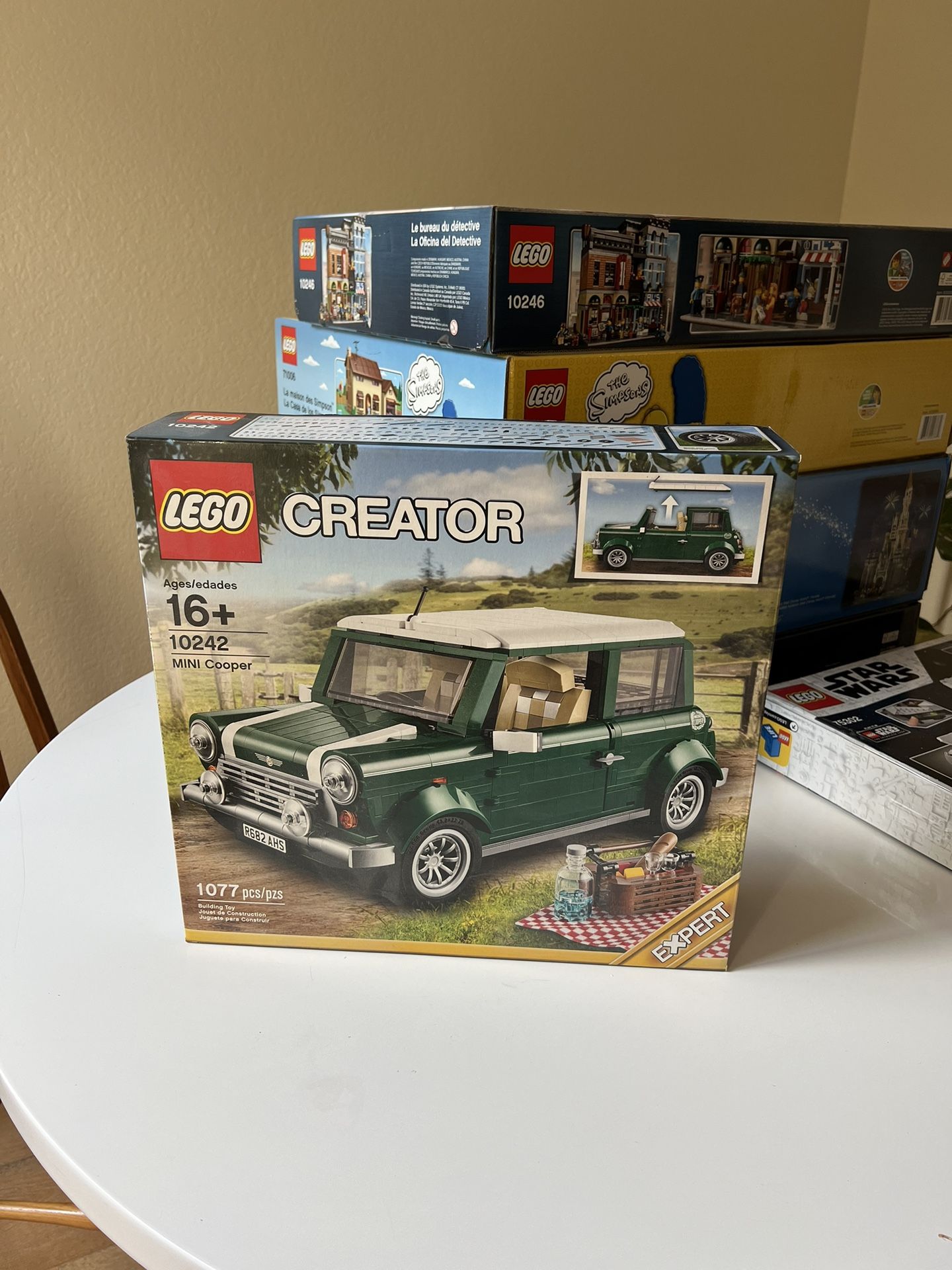 Lego 10242 Mini Copper