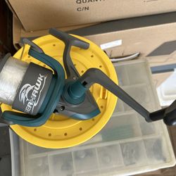 Seahawk SH-170 Fishing Reel
