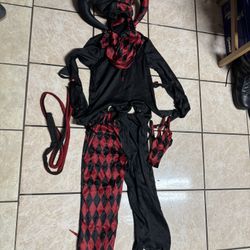 Halloween costume 