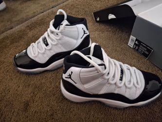 2018 Jordan Concord 2018 release size 7.5