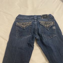 MissMe Blue Jeans 