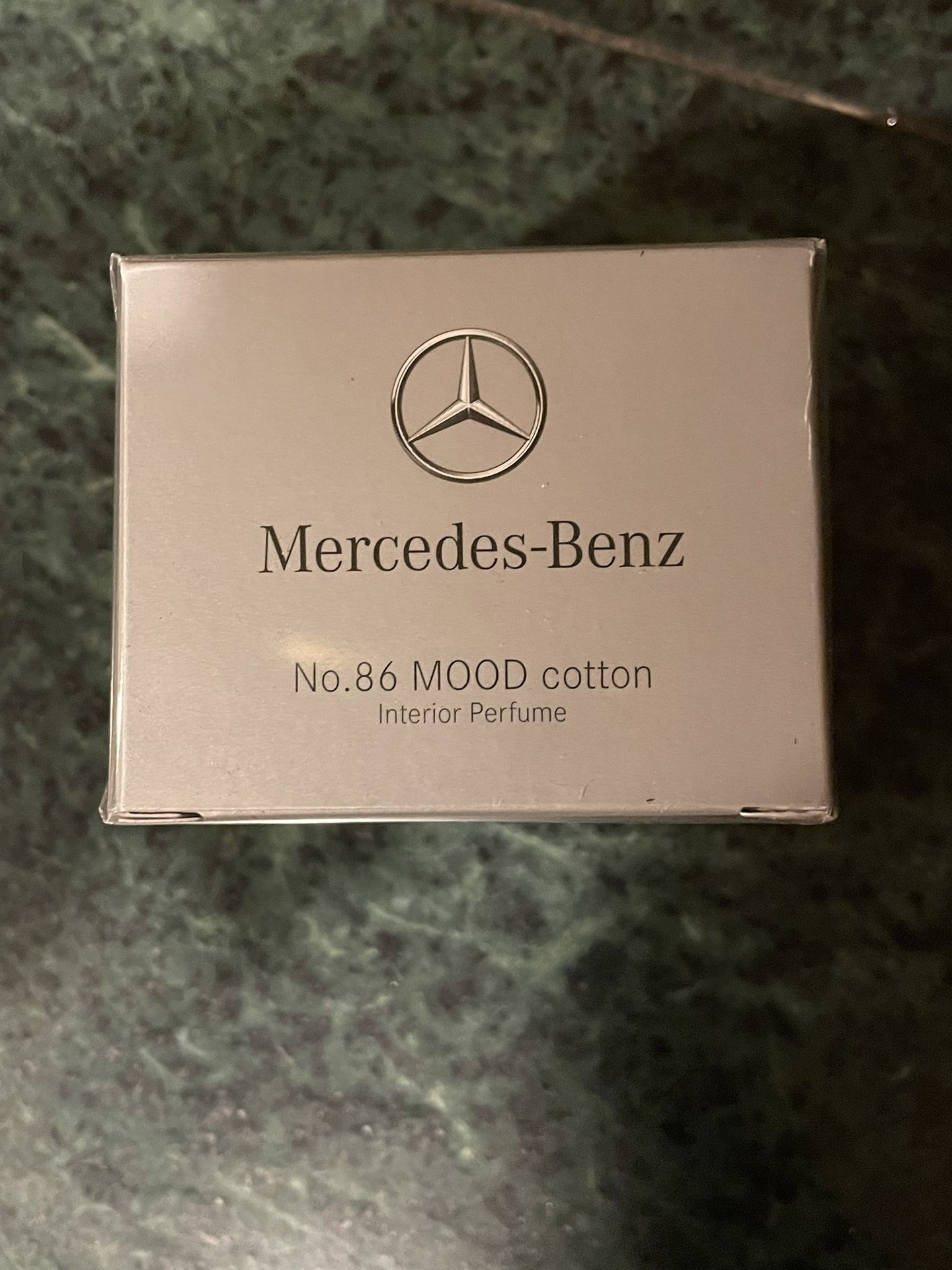 Mercedes-Benz No.86 MOOD cotton 15ml Mercedes-Benz No.86 MOOD cotton 15ml