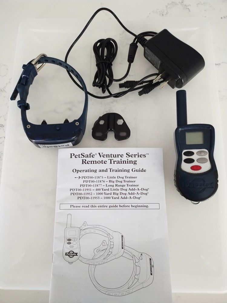 PetSafe Venture Series Remote Training