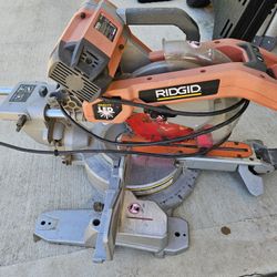 10" Sliding Miter Saw