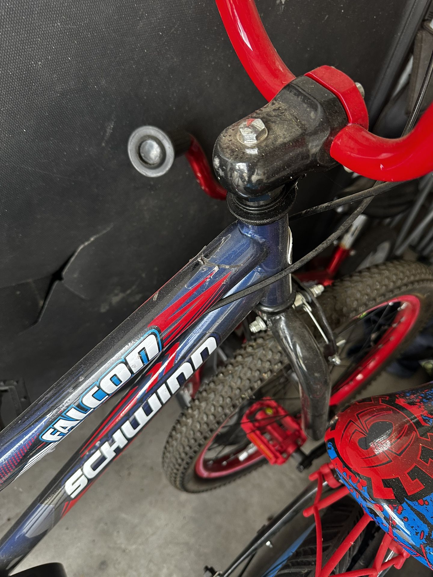 Bike schwiin falcon 20”