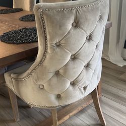 6 Dining Chairs 