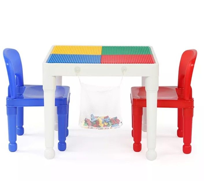 Kids Lego Table And Chairs
