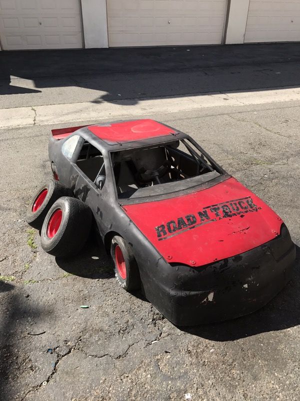 NASCAR mini cup adult race car 🏁 worth $4500